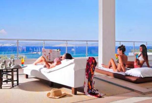 Javelin Beach Spa Hotel - Görsel 4