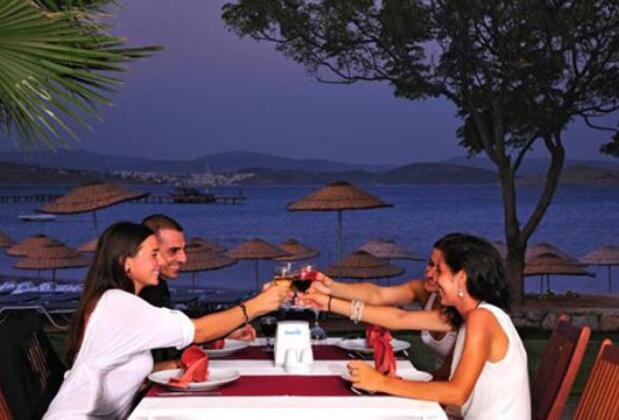 Javelin Beach Spa Hotel - Görsel 10