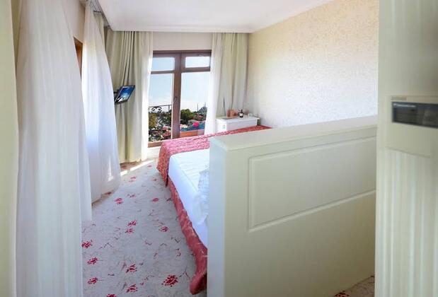 The And Istanbul Special Class Hotel - Görsel 9
