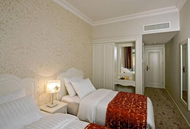 The And Istanbul Special Class Hotel - Görsel 5