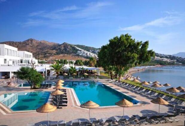 Javelin Beach Spa Hotel - Görsel 15