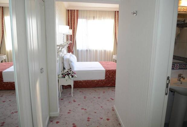 The And Istanbul Special Class Hotel - Görsel 7