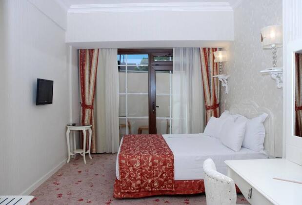 The And Istanbul Special Class Hotel - Görsel 8