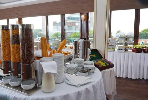 The And Istanbul Special Class Hotel - Görsel 13