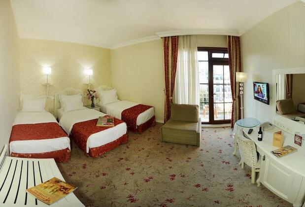 The And Istanbul Special Class Hotel - Görsel 20