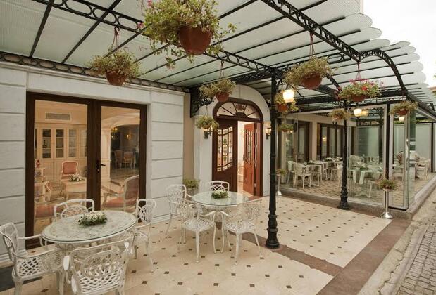 The And Istanbul Special Class Hotel - Görsel 26