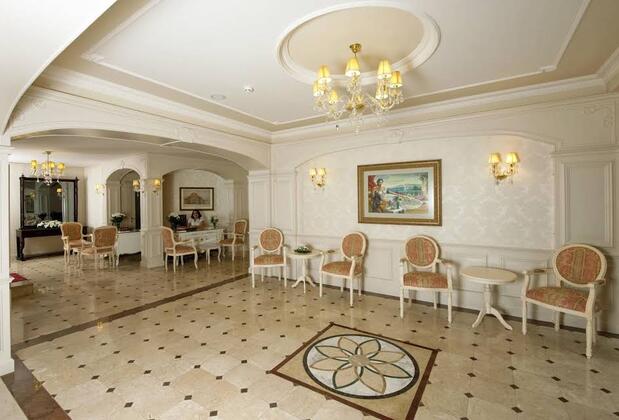 The And Istanbul Special Class Hotel - Görsel 11