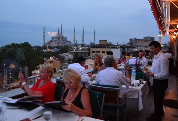 The And Istanbul Special Class Hotel - Görsel 16