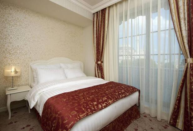 The And Istanbul Special Class Hotel - Görsel 14