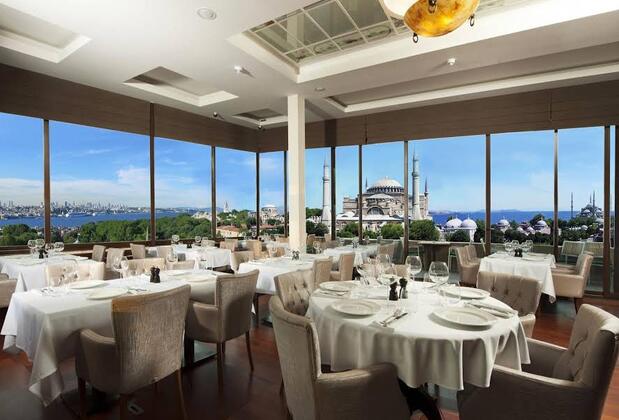 The And Istanbul Special Class Hotel - Görsel 21