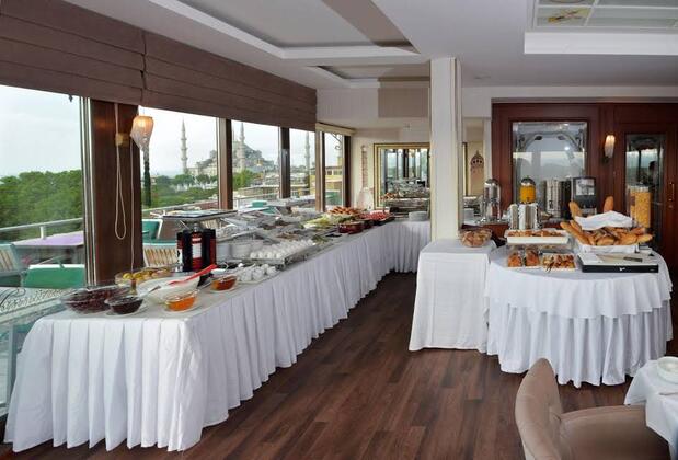 The And Istanbul Special Class Hotel - Görsel 24