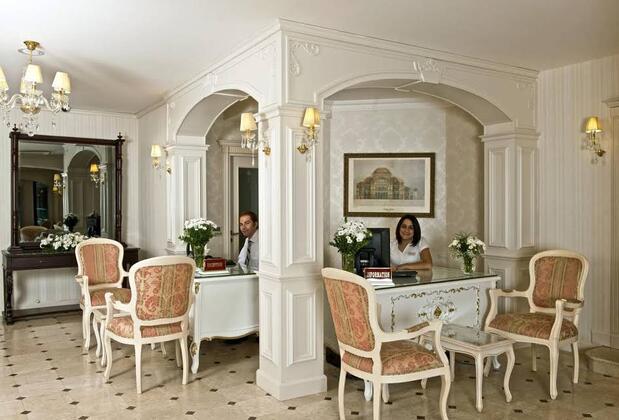 The And Istanbul Special Class Hotel - Görsel 25