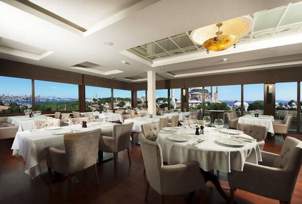 The And Istanbul Special Class Hotel - Görsel 17