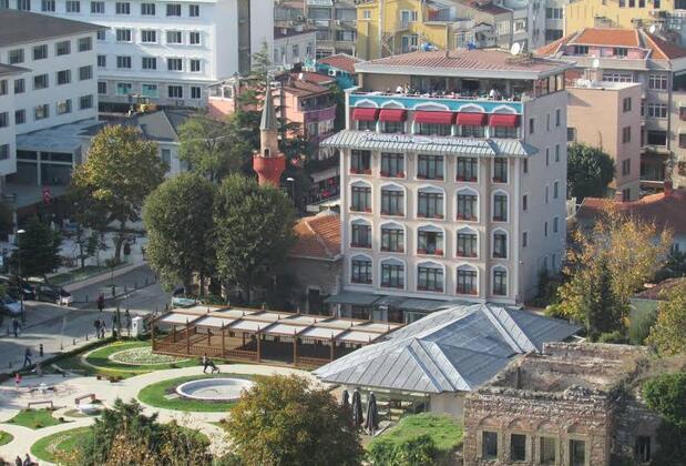 The And Istanbul Special Class Hotel - Görsel 22