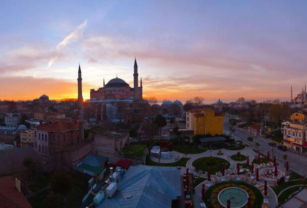 The And Istanbul Special Class Hotel - Görsel 15