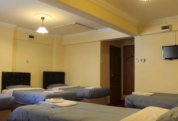 Paris Hostel - Görsel 13