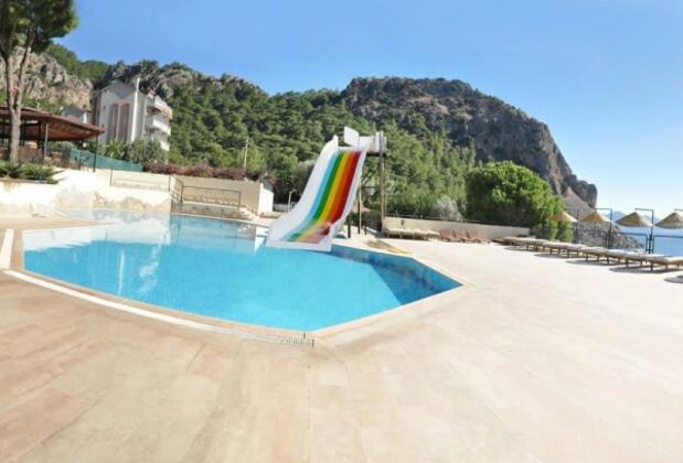 Dora Beach Turunç Hotel - Görsel 13