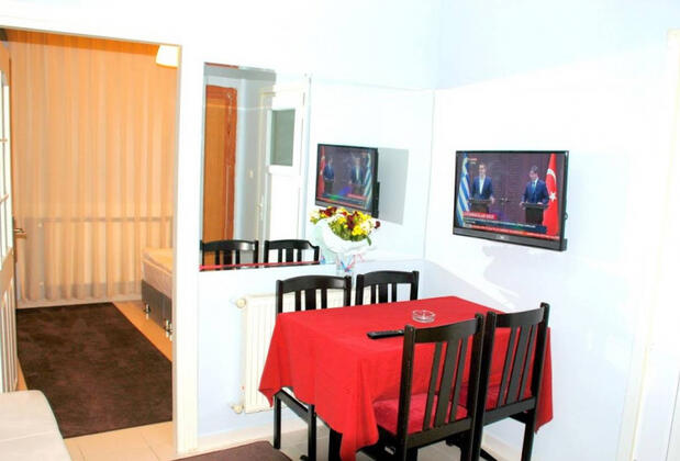 Amaros Apartments and Suites - Görsel 8