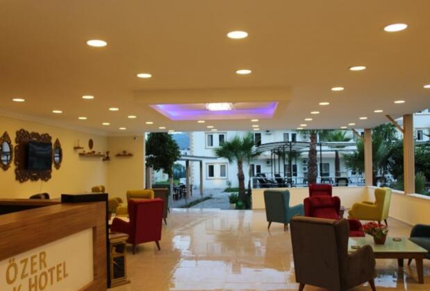 Özer Park Hotel - Görsel 13