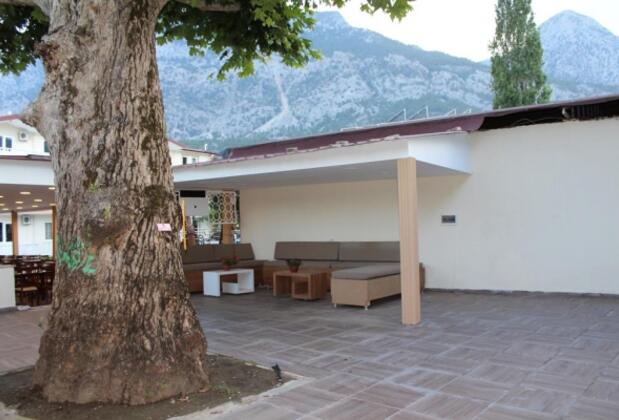 Özer Park Hotel - Görsel 8