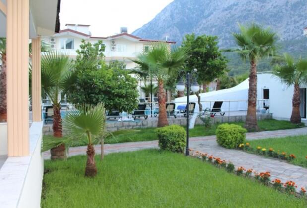 Özer Park Hotel - Görsel 19