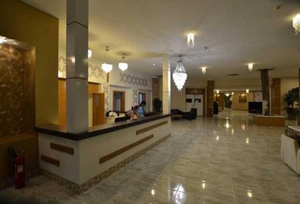 Synosse Hotel Beldibi - Görsel 6