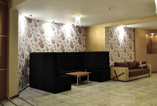 Synosse Hotel Beldibi - Görsel 10