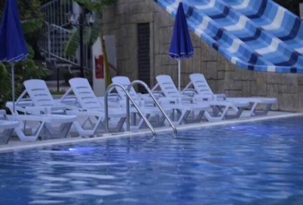 Synosse Hotel Beldibi - Görsel 4