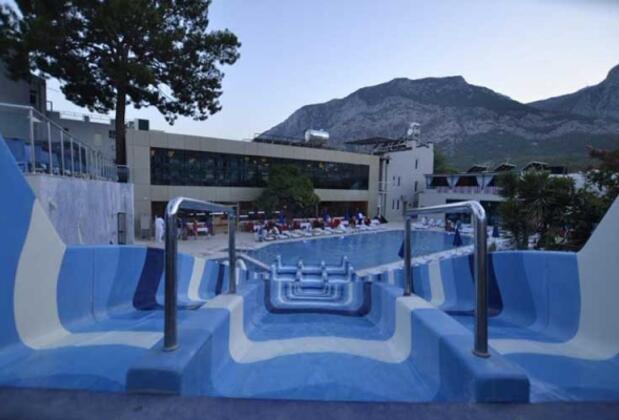 Synosse Hotel Beldibi - Görsel 2