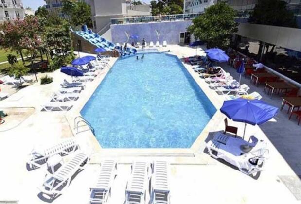 Synosse Hotel Beldibi - Görsel 8