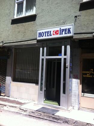 İpek Hotel Erzurum - Görsel 8