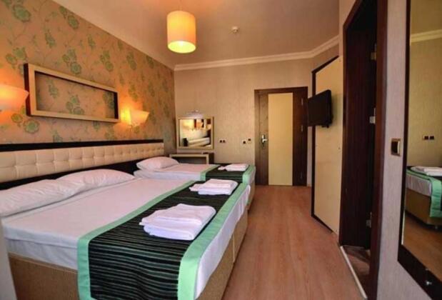 Synosse Hotel Beldibi - Görsel 11