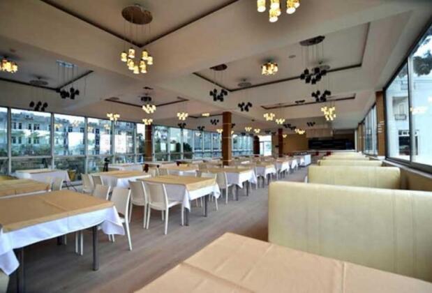 Synosse Hotel Beldibi - Görsel 7