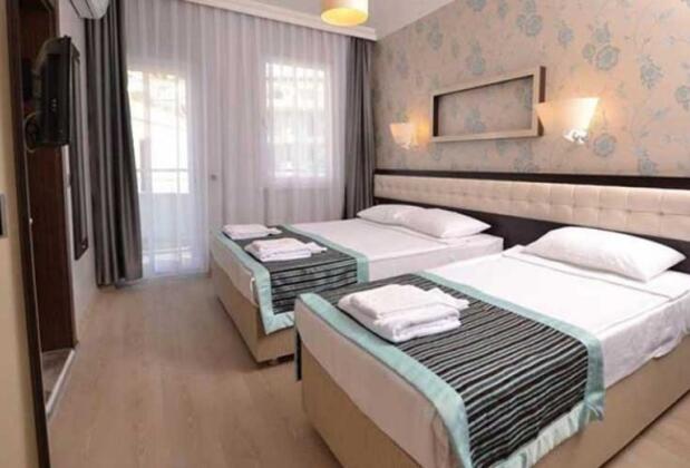 Synosse Hotel Beldibi - Görsel 14