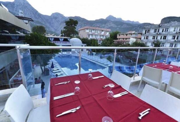 Synosse Hotel Beldibi - Görsel 3