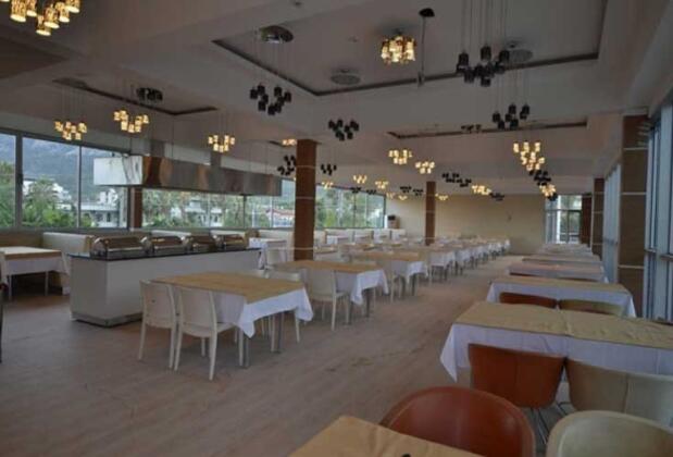 Synosse Hotel Beldibi - Görsel 15