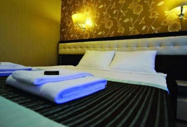 Synosse Hotel Beldibi - Görsel 12