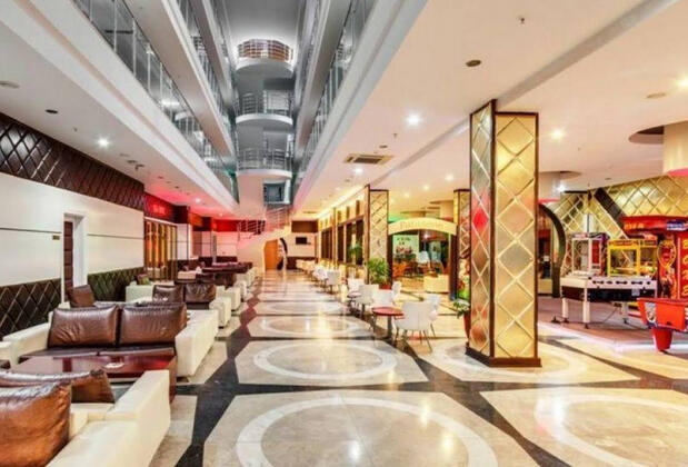 Kemer Millenium Resort Hotel - Görsel 6