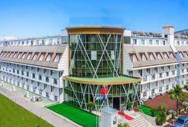 Kemer Millenium Resort Hotel - Görsel 3