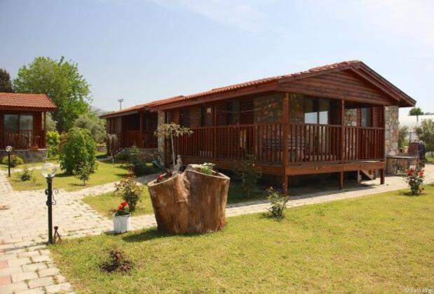 Defne Pansiyon Ağaç ve Apart Evler - Görsel 11