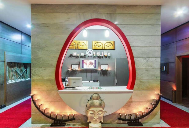 Kemer Millenium Resort Hotel - Görsel 4