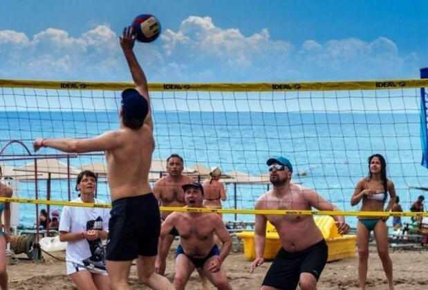 Kemer Millenium Resort Hotel - Görsel 10