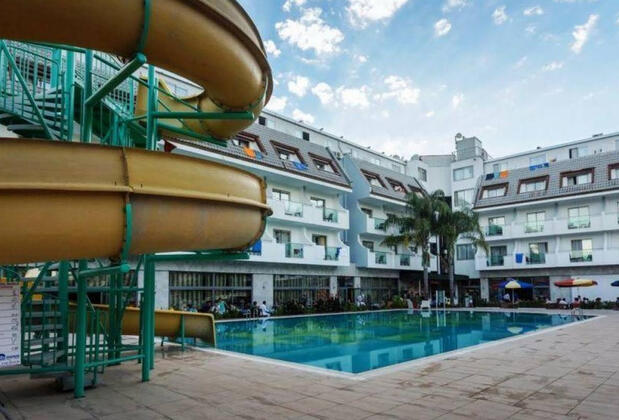 Kemer Millenium Resort Hotel - Görsel 11