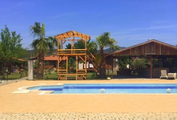 Defne Pansiyon Ağaç ve Apart Evler - Görsel 18