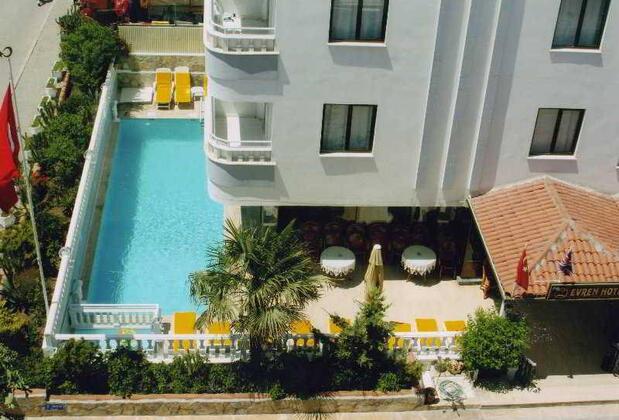 Evren Hotel - Görsel 3