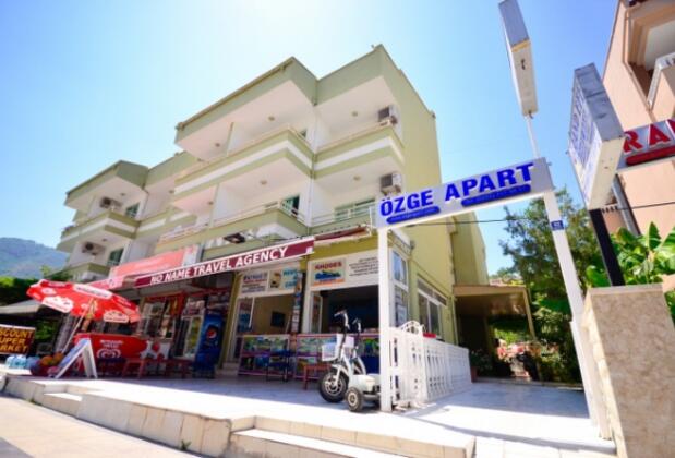 Özge Apart Marmaris - Görsel 22