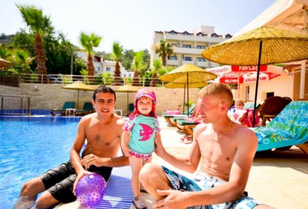 Özge Apart Marmaris - Görsel 14