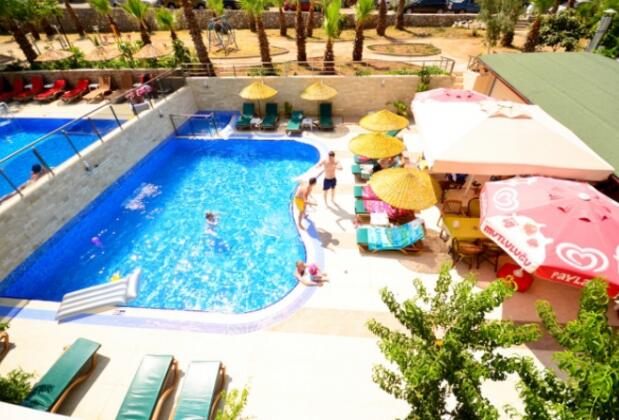 Özge Apart Marmaris - Görsel 8