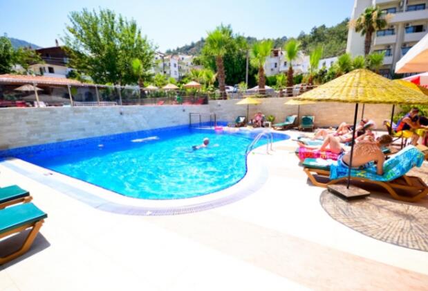 Özge Apart Marmaris - Görsel 18