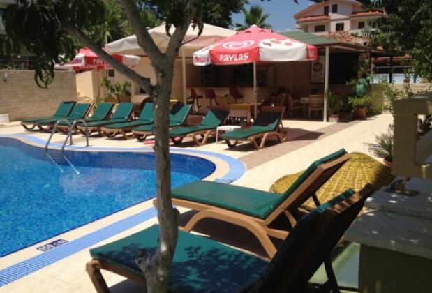 Özge Apart Marmaris - Görsel 11